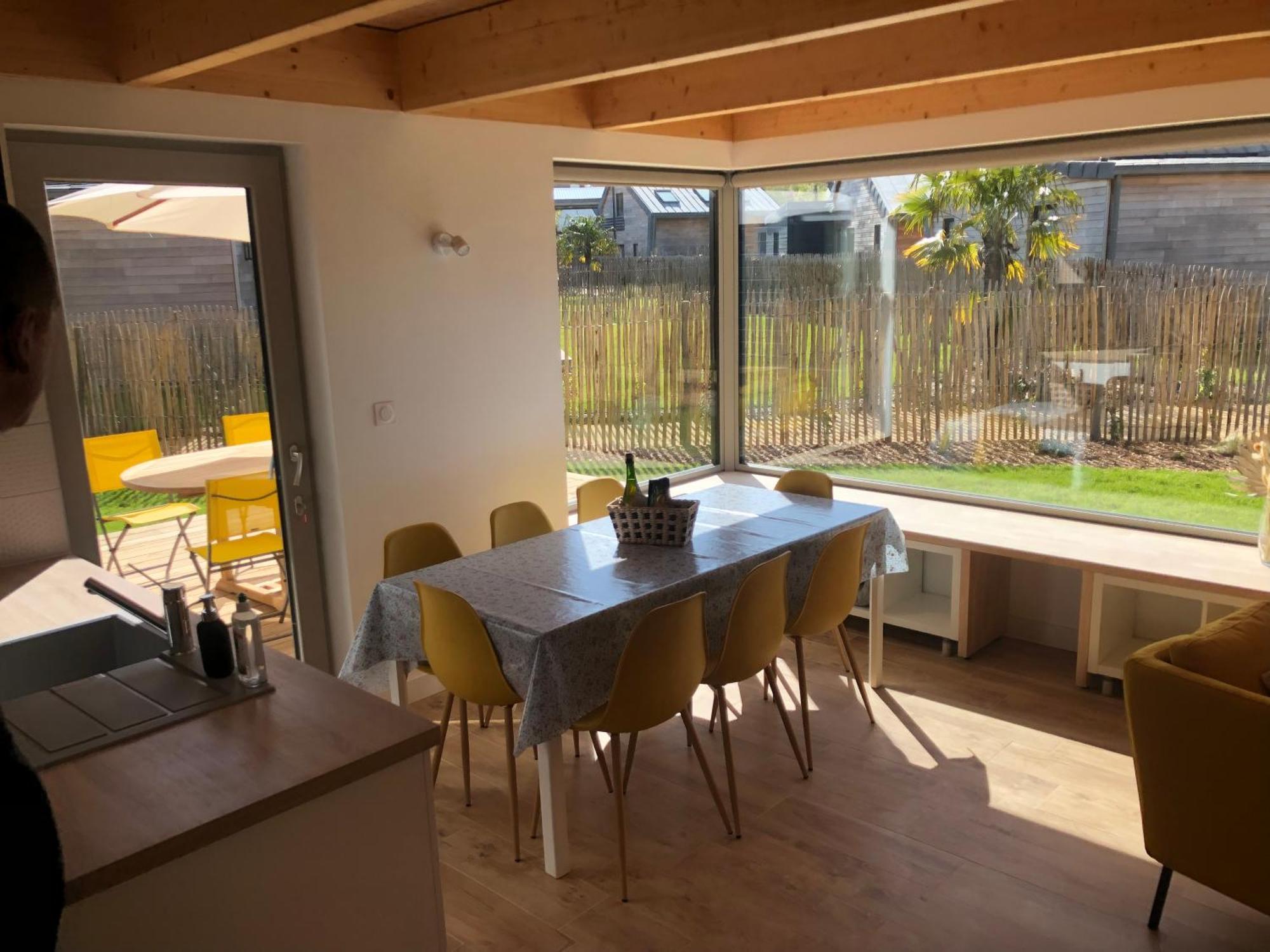 Nouveau ! La cabine du bout du monde GL03 -Ar Men, votre maison de vacances de haut standing à Crozon Vila Exterior foto